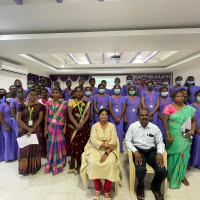 Women Leadership  Development conducted by Madam Subhangi